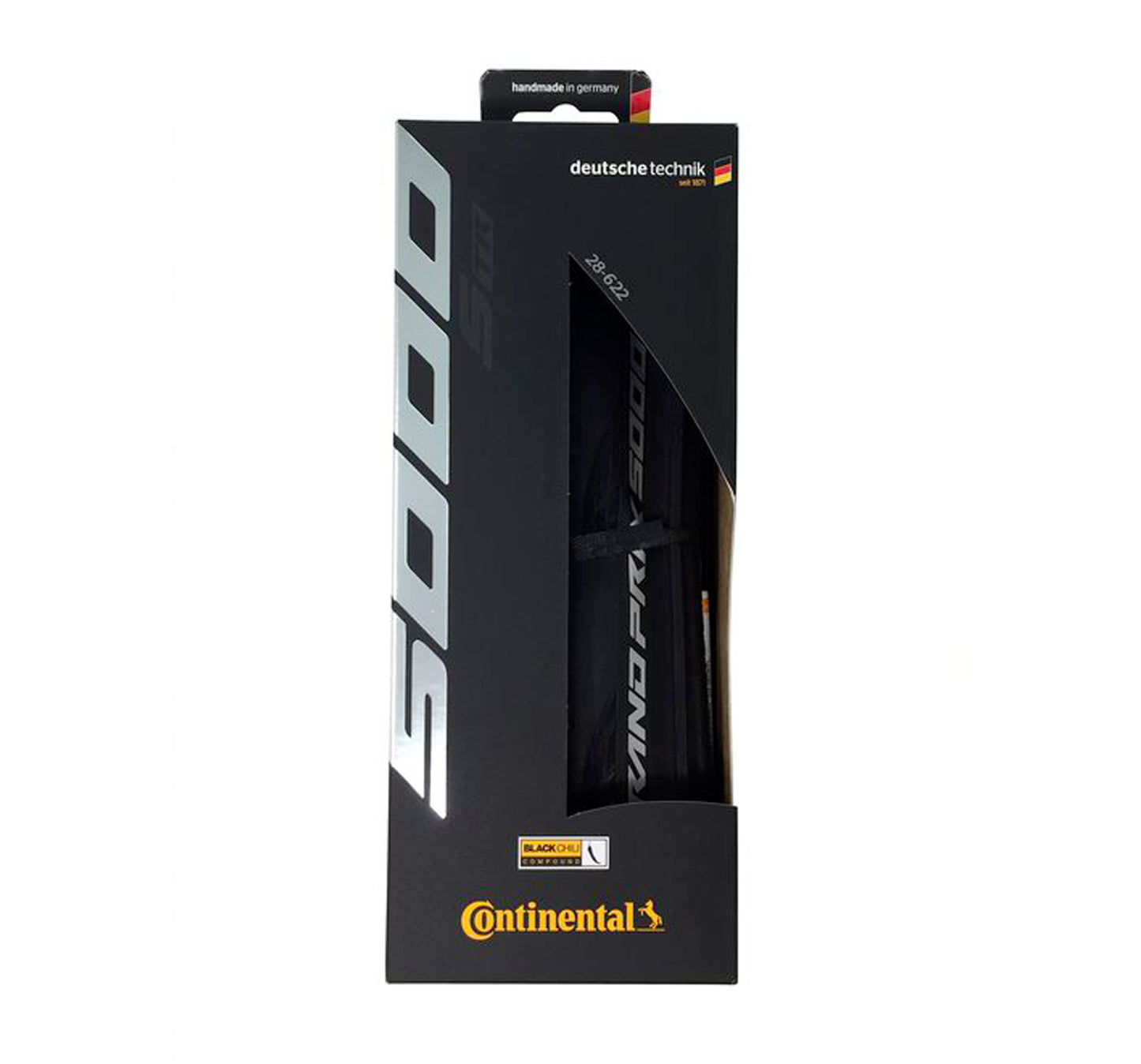 Reifen Continental Tubeless Grand Prix 5000 S TR