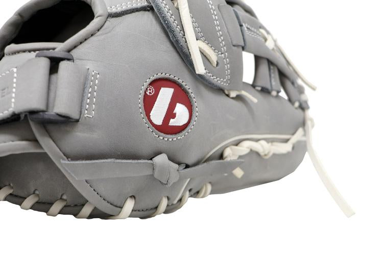 FL-130 professioneller Baseballhandschuh, Vollnarbenleder, Outdoor-Feld, softball, 13"