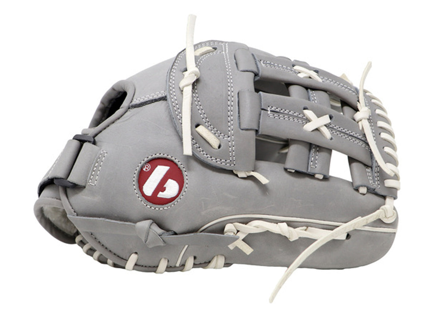 FL-130 professioneller Baseballhandschuh, Vollnarbenleder, Outdoor-Feld, softball, 13"