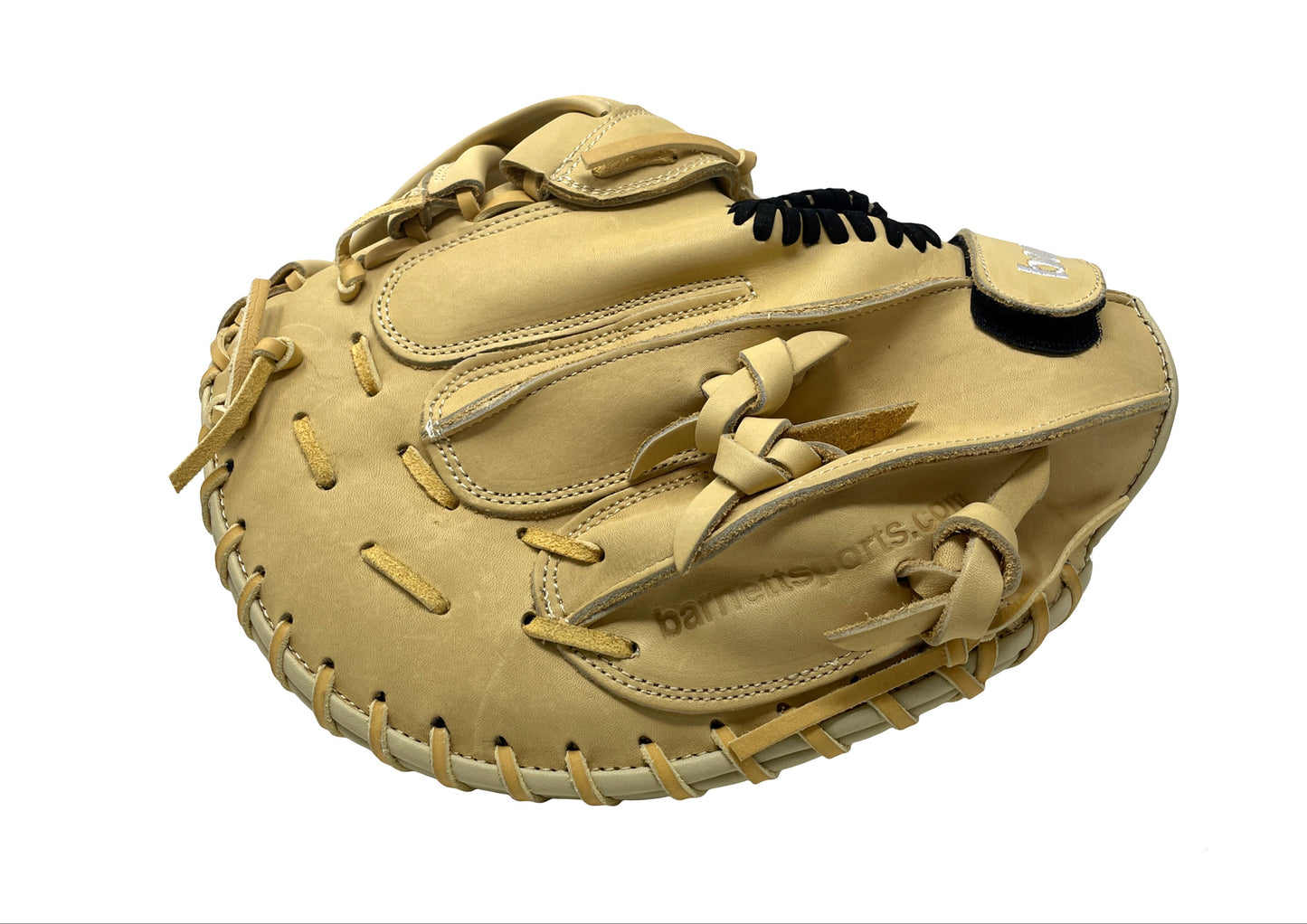 FL-201 Hochwertiger Leder Baseballhandschuh Infield / Outfield / Pitcher, Beige