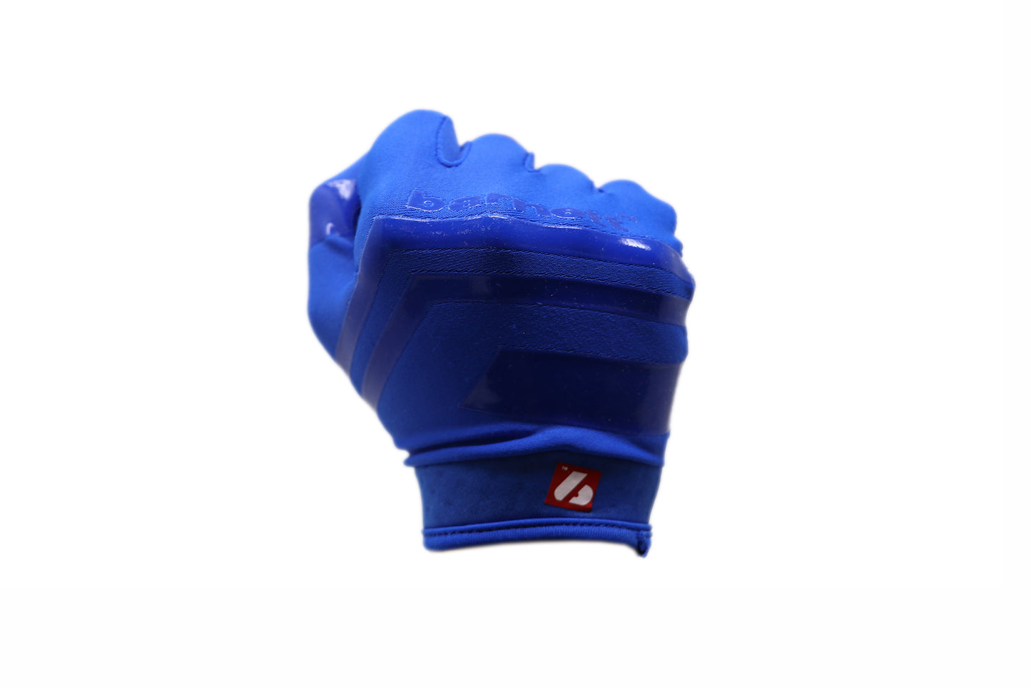 FRG-03 American Football Handschuhe Empfänger Receiver Profi, RE,DB,RB, Blau