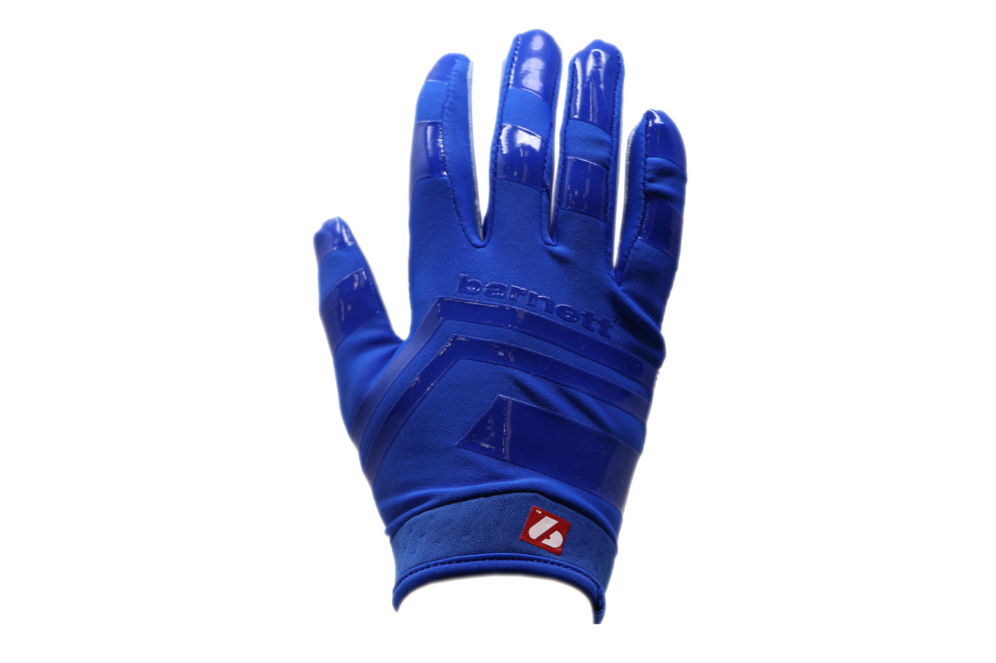 FRG-03 American Football Handschuhe Empfänger Receiver Profi, RE,DB,RB, Blau
