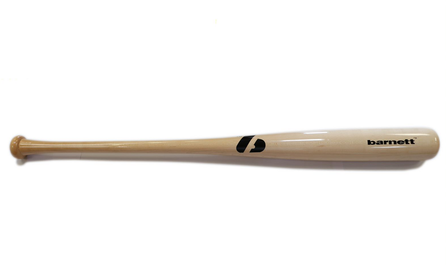 BB-12 Baseballschläger aus Qualität Holz, Erwachsene