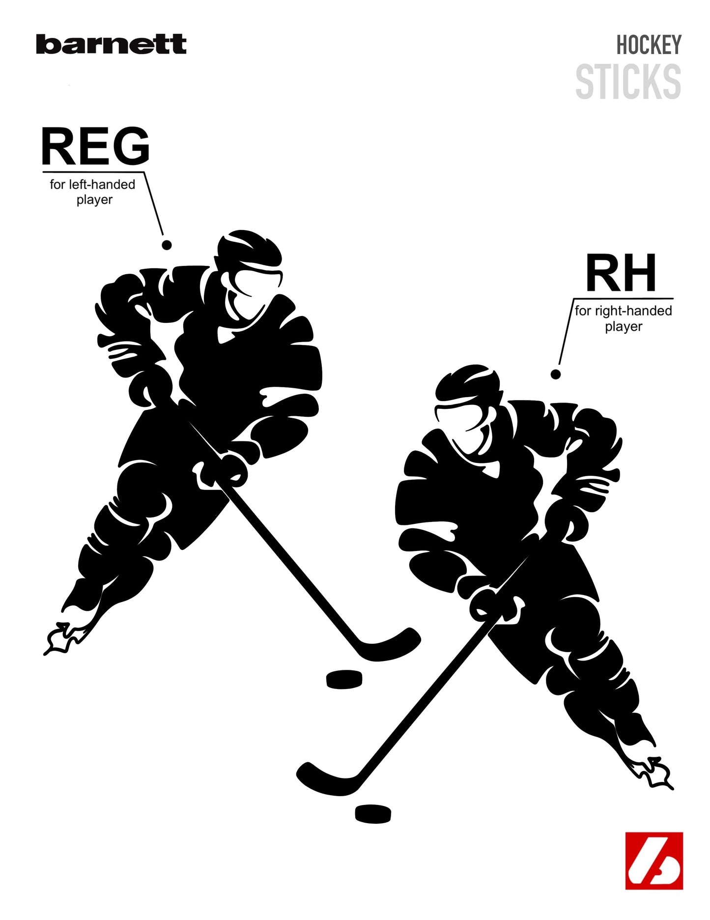 HS-9 Hockeyschläger aus Kohlenstoff mit hohem Modul