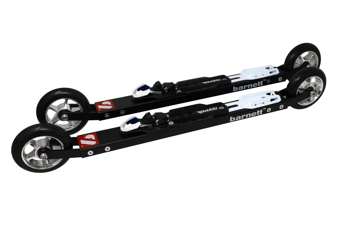 RSE-530 Bindung NNN Skiroller, Schwarz