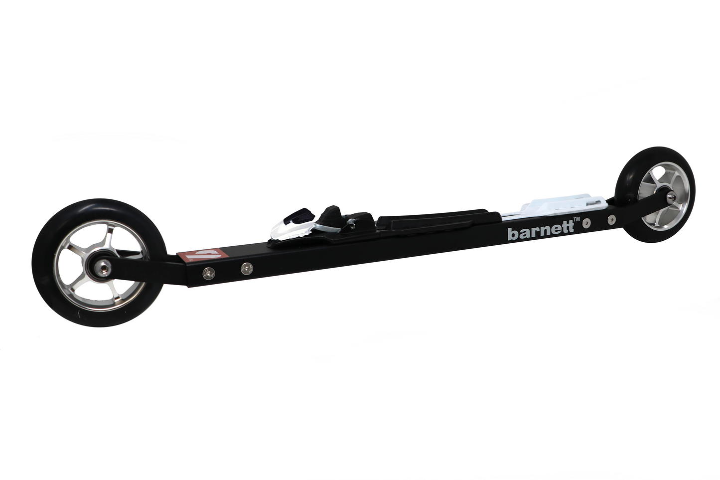 RSE-530 Bindung NNN Skiroller, Schwarz