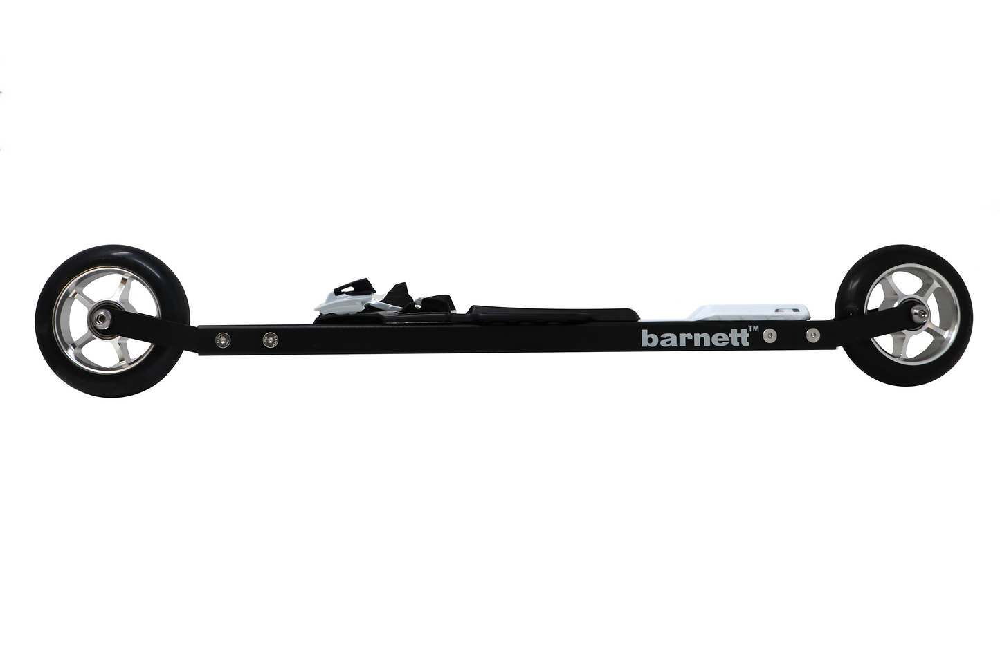 RSE-530 Bindung NNN Skiroller, Schwarz