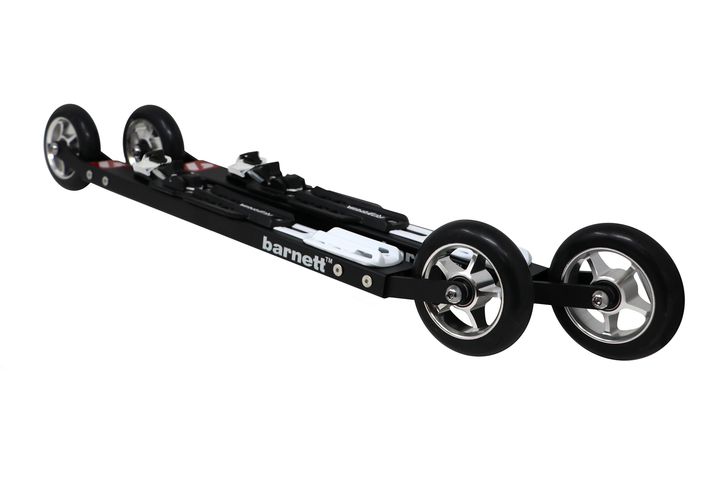 RSE-530 Bindung NNN Skiroller, Schwarz