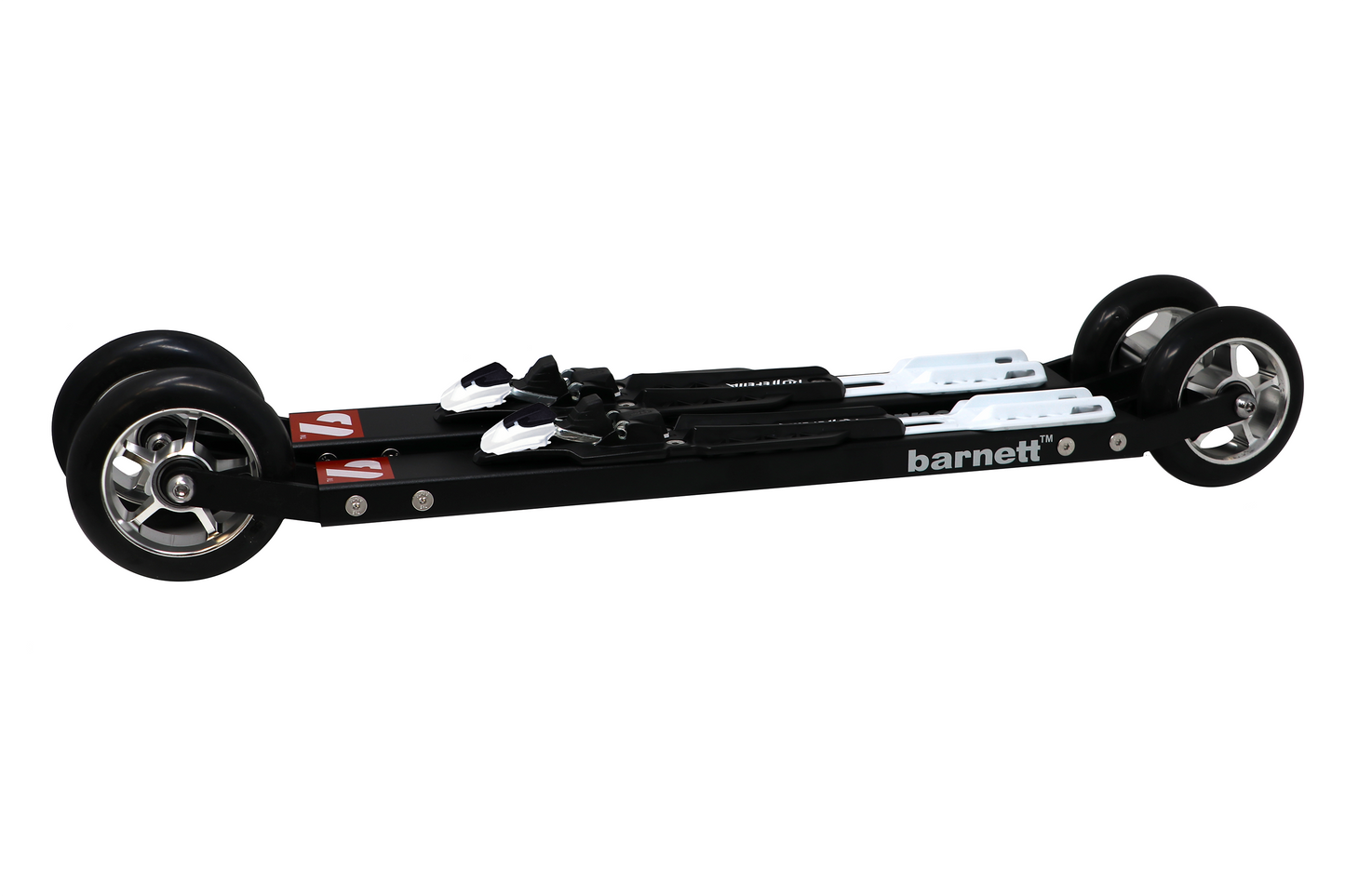 RSE-530 Bindung NNN Skiroller, Schwarz
