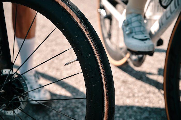 Reifen Continental Tubeless Grand Prix 5000 S TR