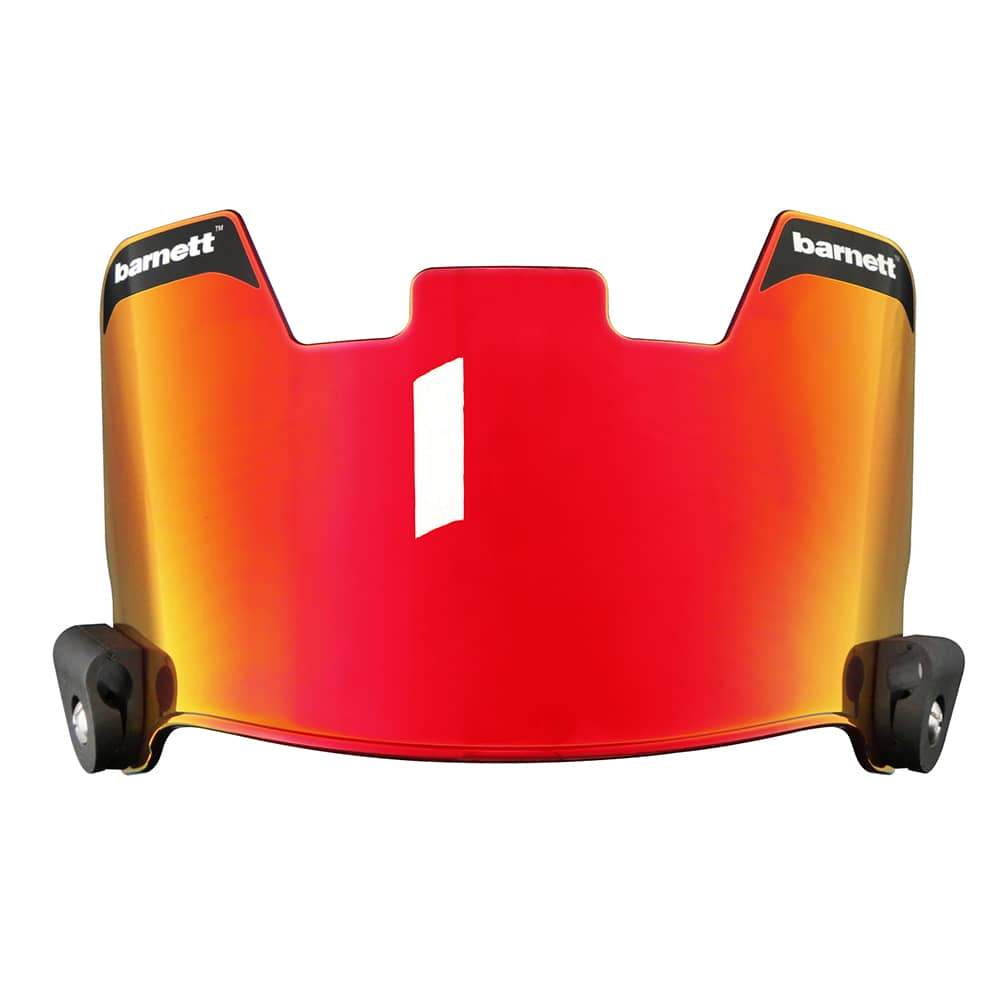 REVE Visier REVO ROT American Football Helm