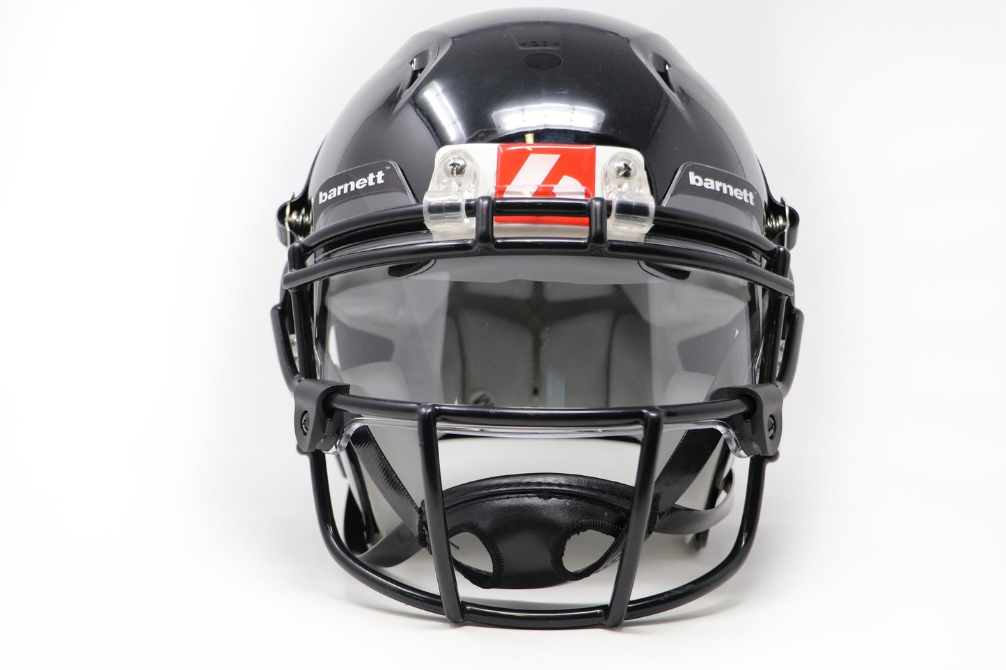 REVE Visier für American-Football-Helm, Klar