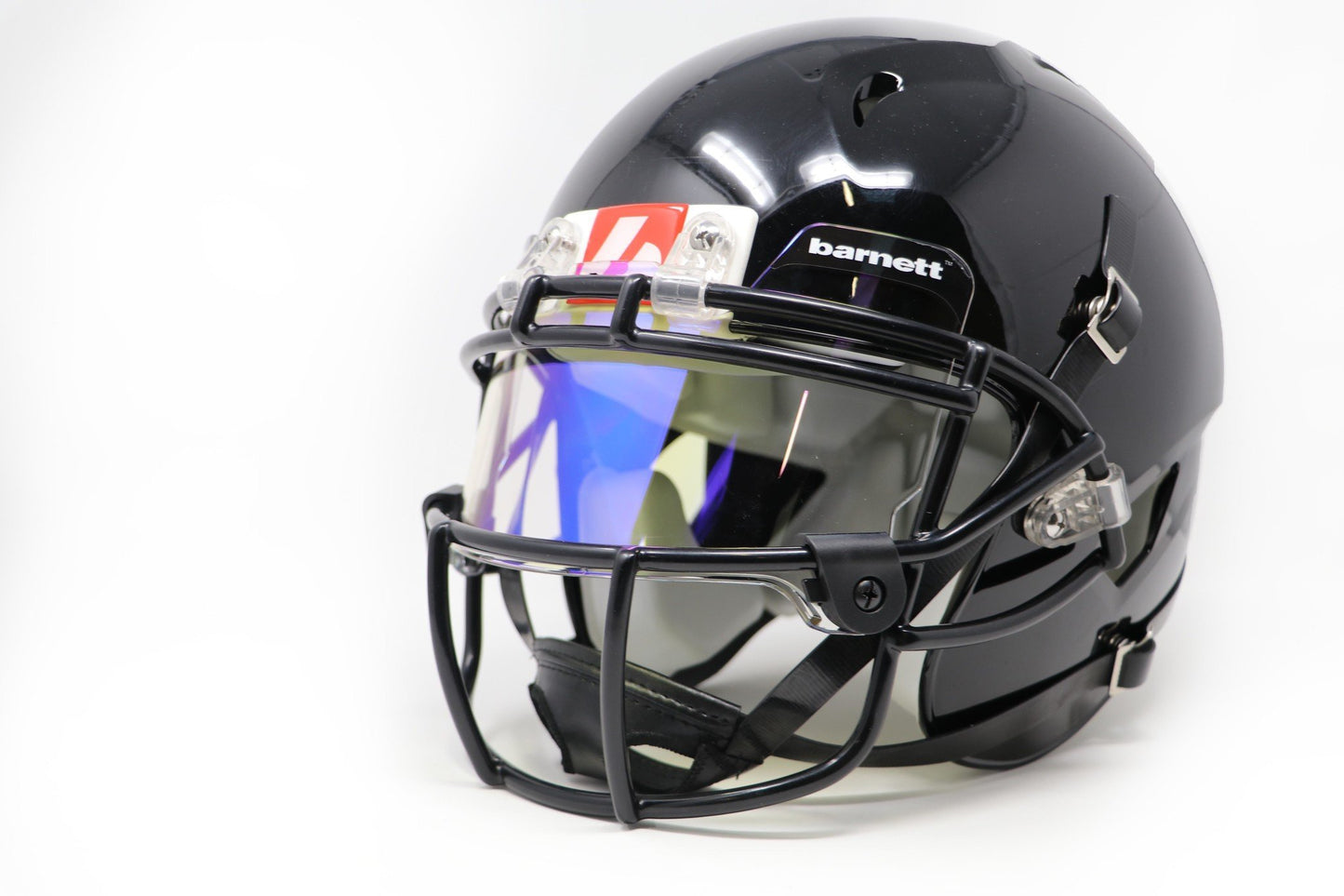 REVE Visier für American-Football-Helm, Blau