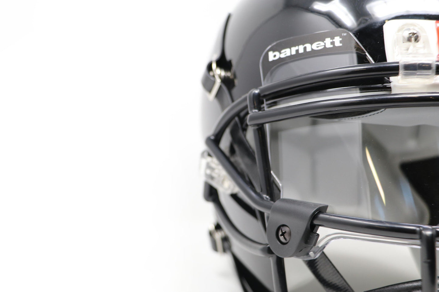 REVE Visier für American-Football-Helm, Klar