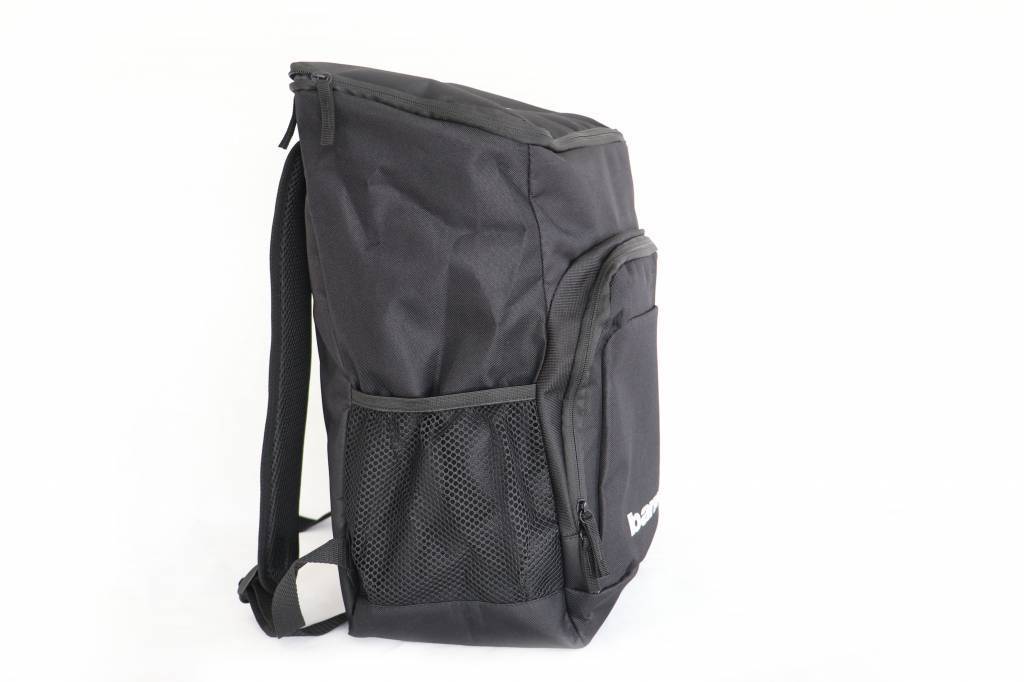 BACKPACK-02 Rucksack, Größe M, schwarz