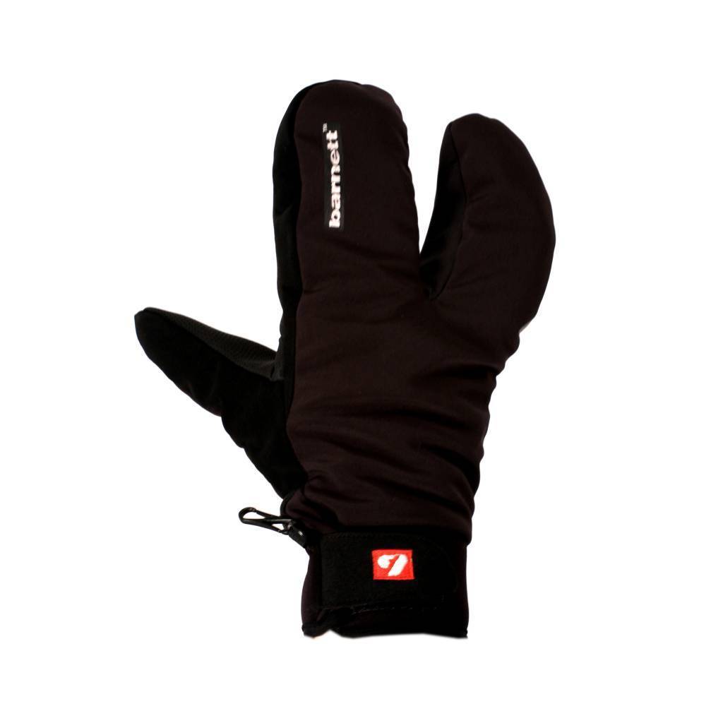 softshell handschuhe ski NBG-09 Softshell Skihandschuhe, Fäustlinge mit 3 Fingern, für Temperat – barnettdeutschland