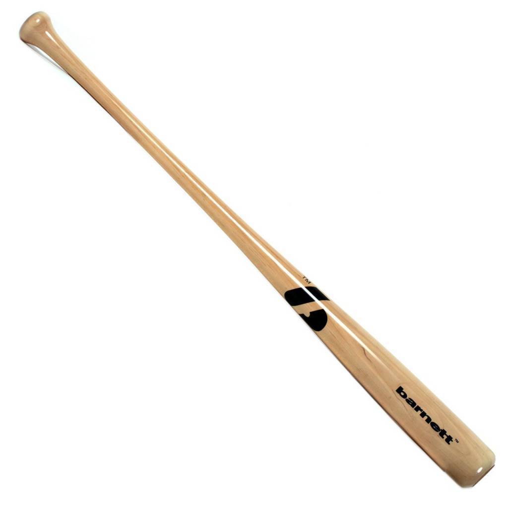 BB-6 Profi Baseballschläger, Modell 210 -4, Ahornholz hoher Qualität