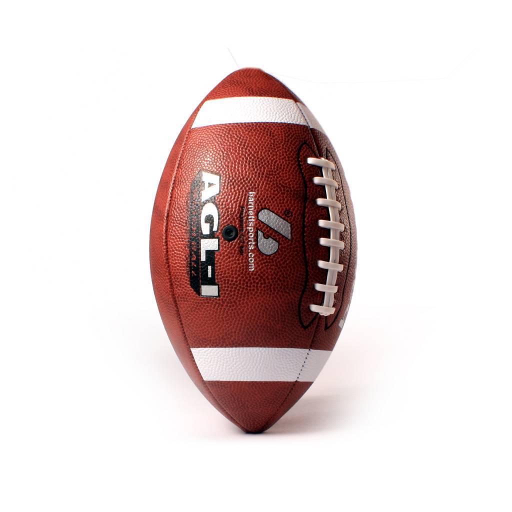 AGL-1 American Football Ball, Amerikanischer Fußball Ball, Match