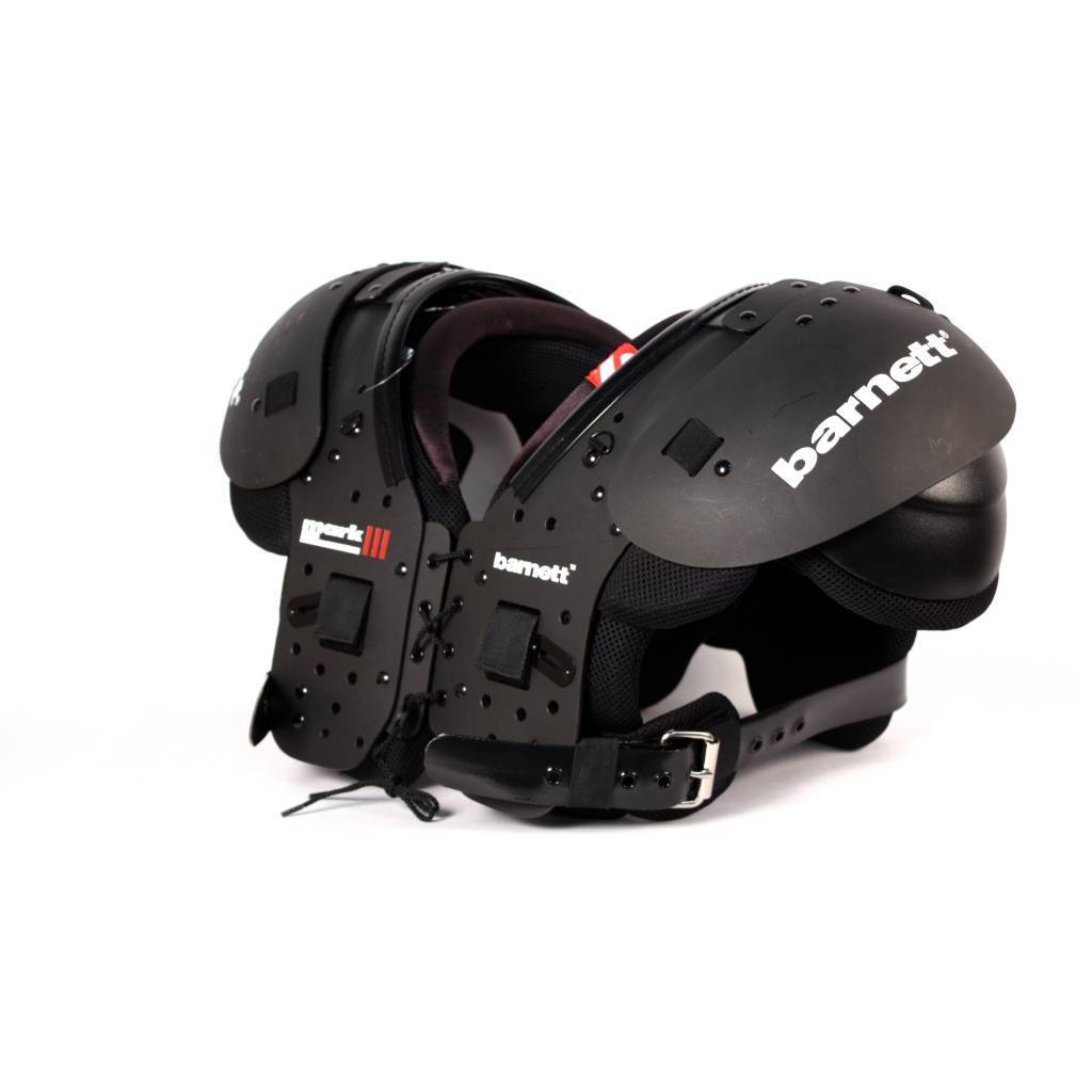 MARK III American Football Schulterschutz Profi