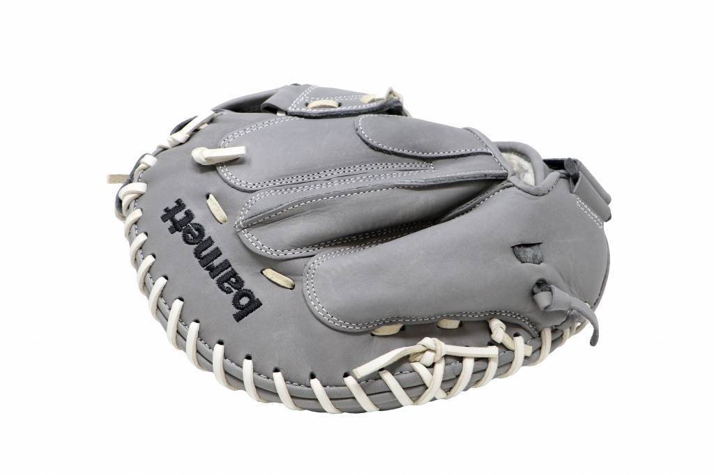 FL-201 Hochwertiger Leder Baseballhandschuh Infield / Outfield / Pitcher, grau