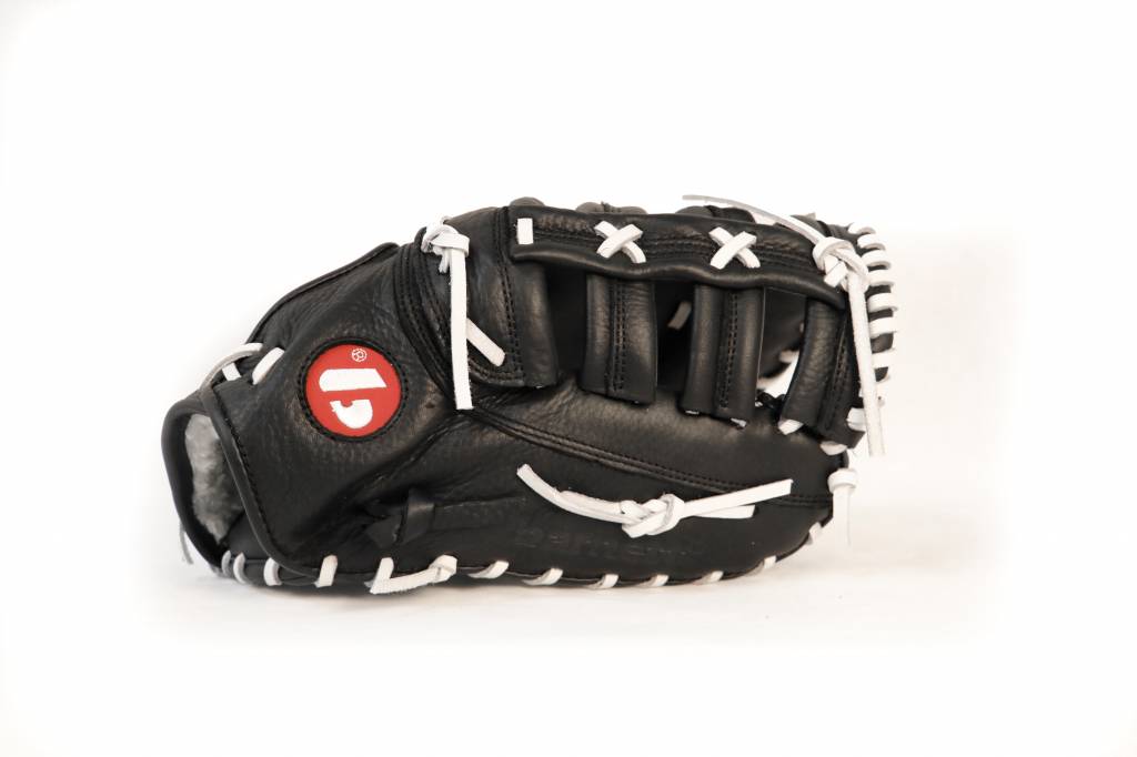 baseball handschuh erwachsene GL-301 Baseball Handschuh Erster Base (First Base) Erwachsene, Echtled – barnettdeutschland