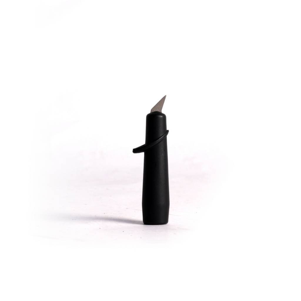 XB-04 Stockspitze, Teller für Skirollerstöcke mit Wolframspitze