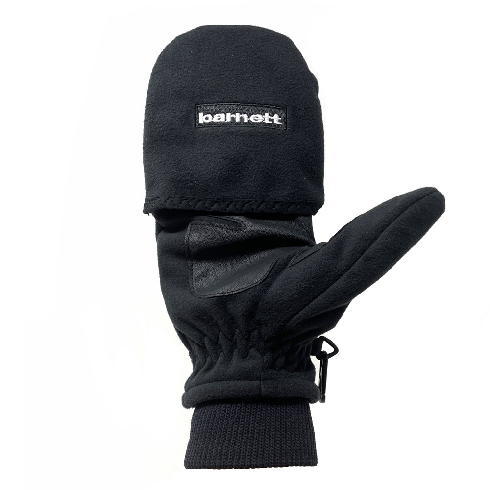 2 finger handschuhe NBG-02 kurze Fingerhandschuhe mit Klappe, Fäustlinge, für Temperaturen – barnettdeutschland