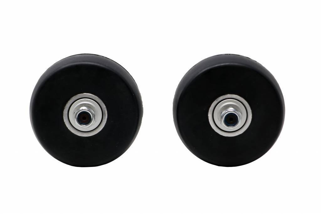 UCE Klassik Rollski VORDERRAD, Gummi, 82X50, 1 Paar