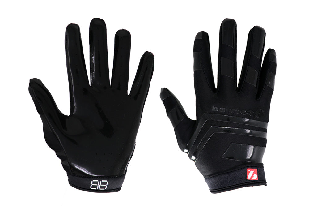 FRG-03 American Football Handschuhe Empfänger Receiver Profi, RE,DB,RB – barnettdeutschland