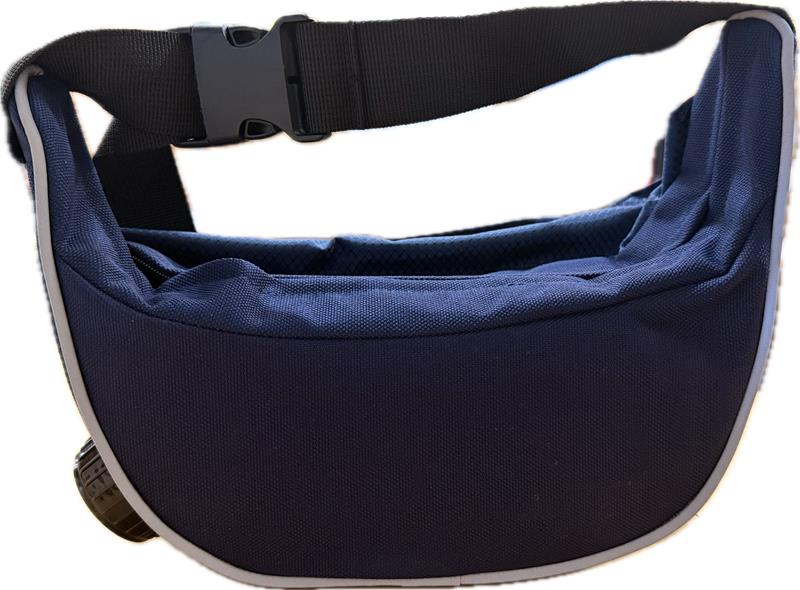 BACKPACK-05 Hüfttasche mit integrierter Thermo- Trinkflasche, Größe L