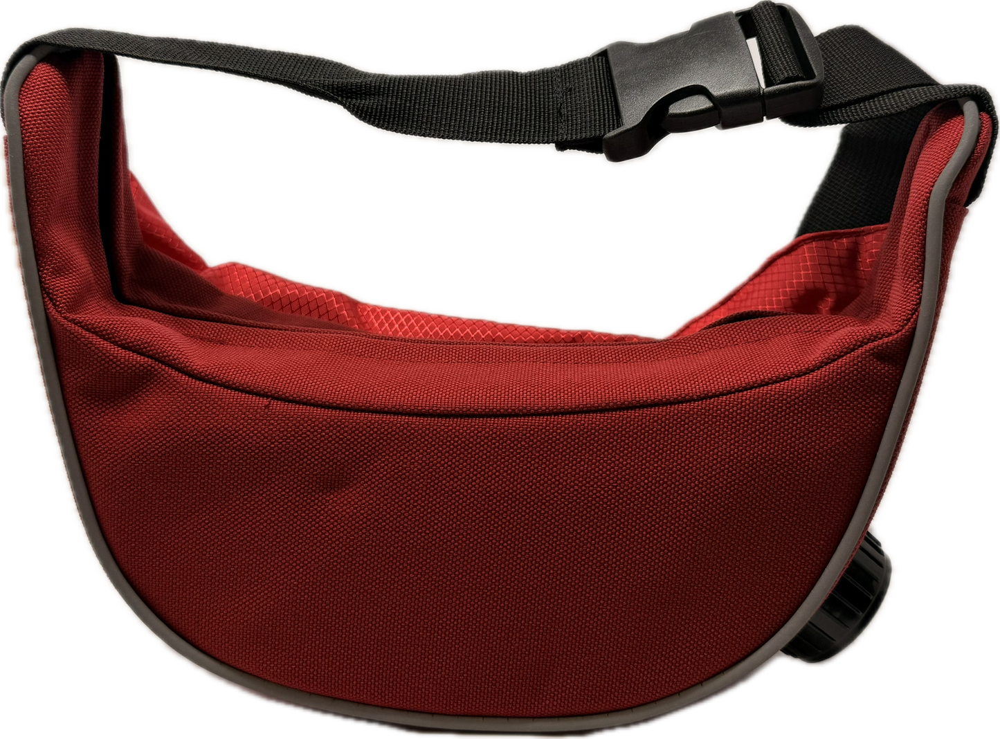 BACKPACK-05 Hüfttasche mit integrierter Thermo- Trinkflasche, Größe L