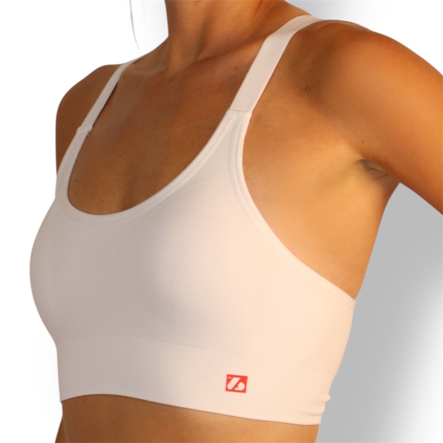UT-001 BRA Sport Weiß