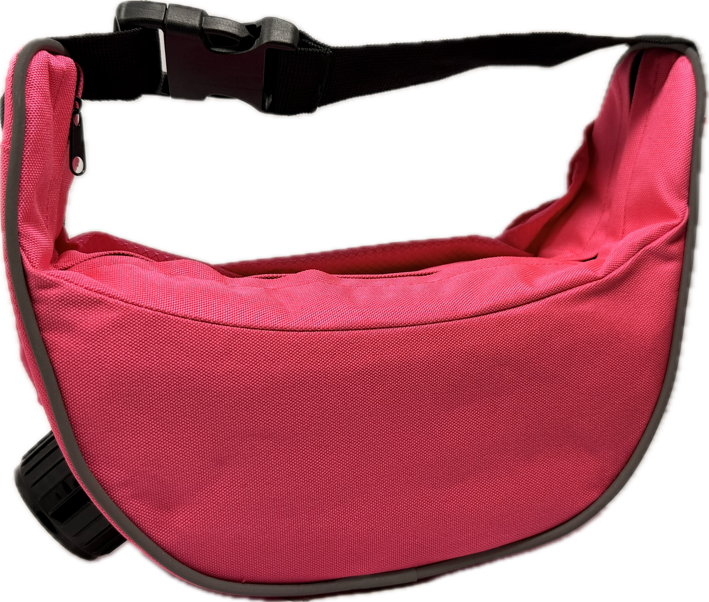 BACKPACK-05 Hüfttasche mit integrierter Thermo- Trinkflasche, Größe L