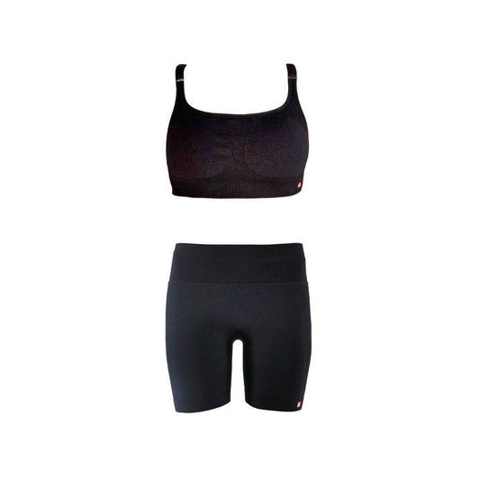 SLB-SLS01 Sport-Set (Top+Shorts)