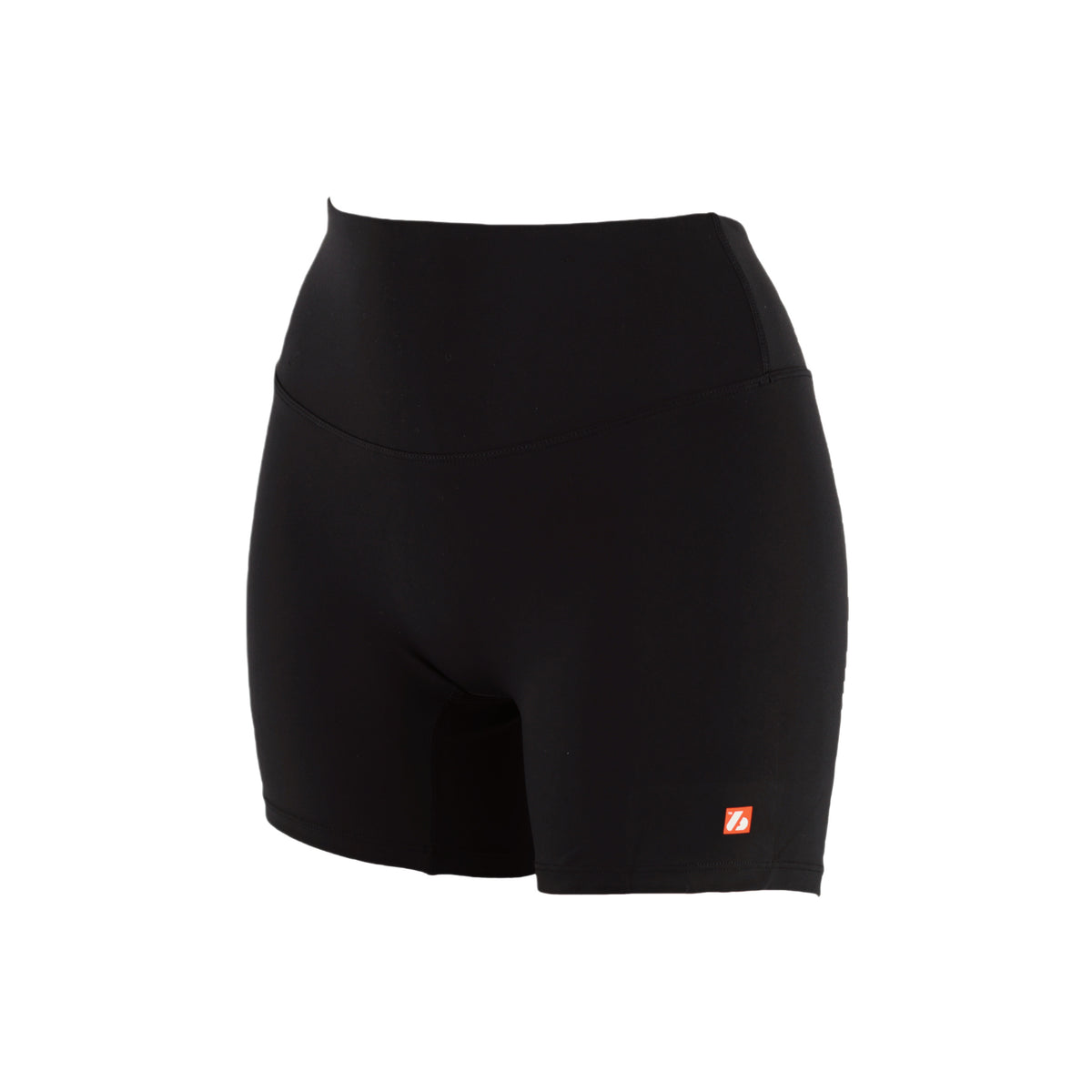 AS-007 Short Sport Schwarz