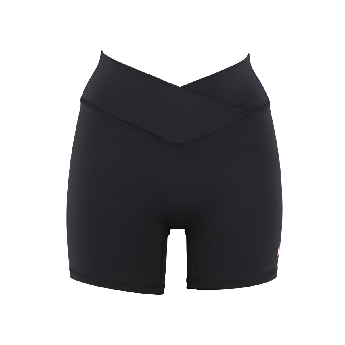 AS-006 Short Sport Schwarz