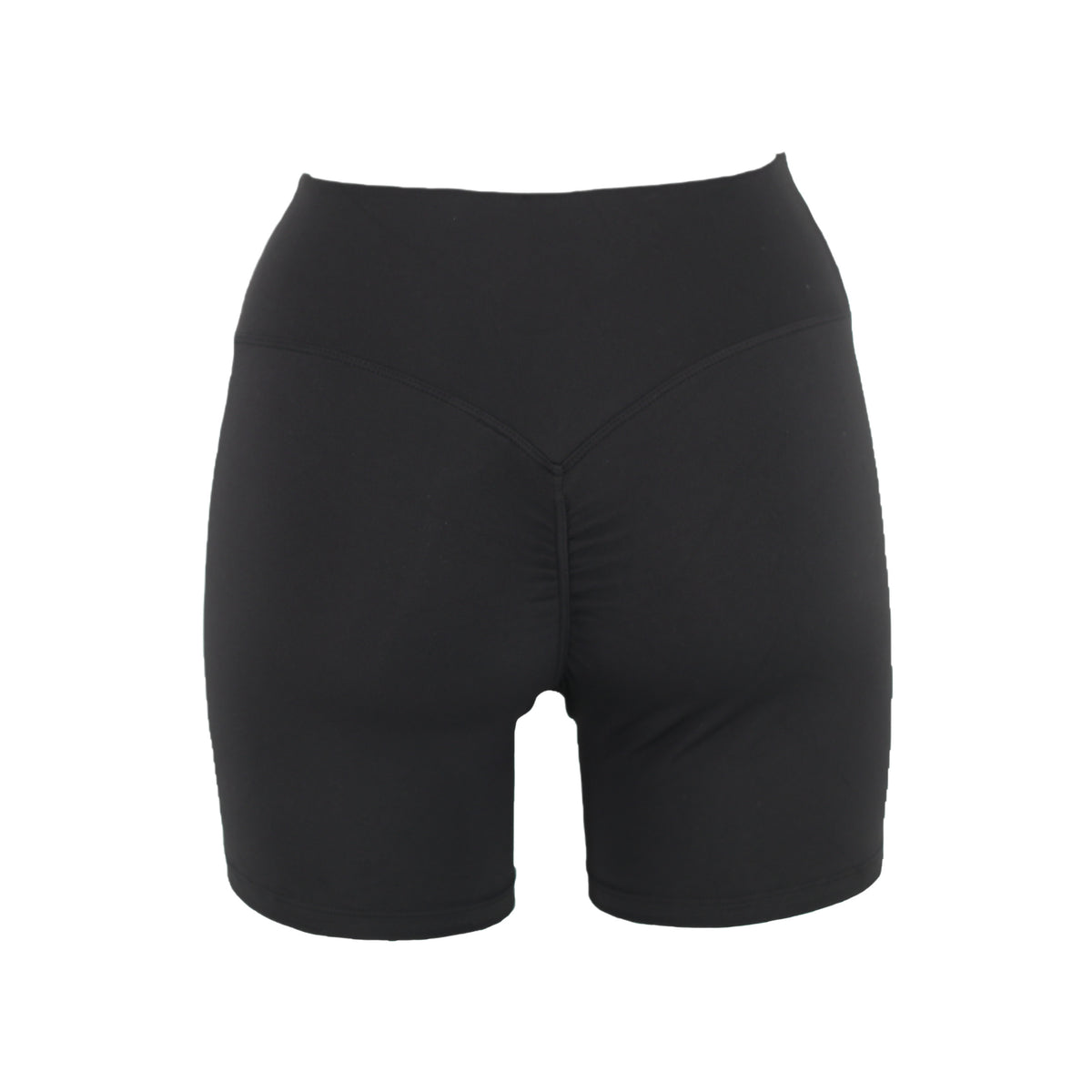 AS-007 Short Sport Schwarz