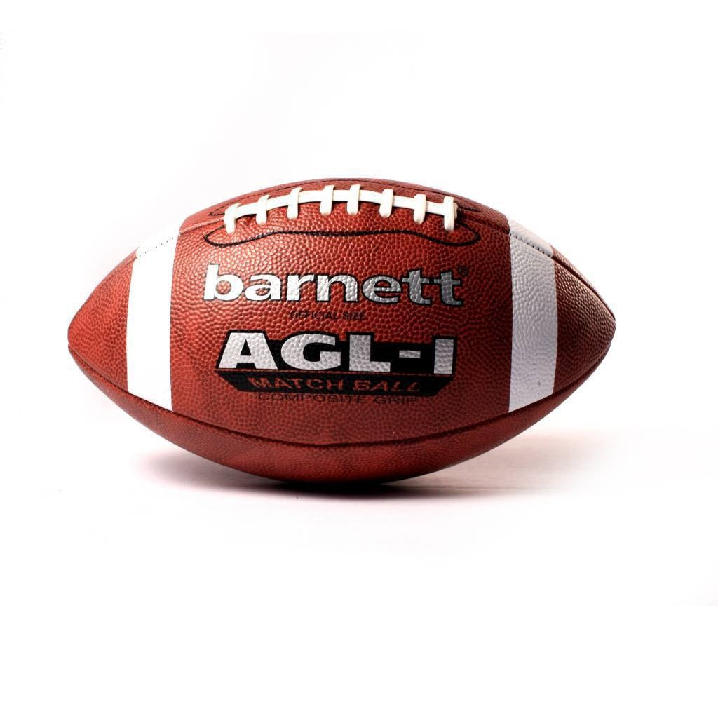 AGL-1 American Football Ball, Amerikanischer Fußball Ball, Match