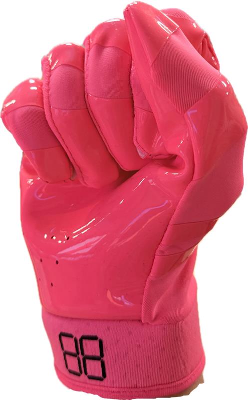 FRG-03 American Football Handschuhe Empfänger Receiver Profi, RE,DB,RB – barnettdeutschland