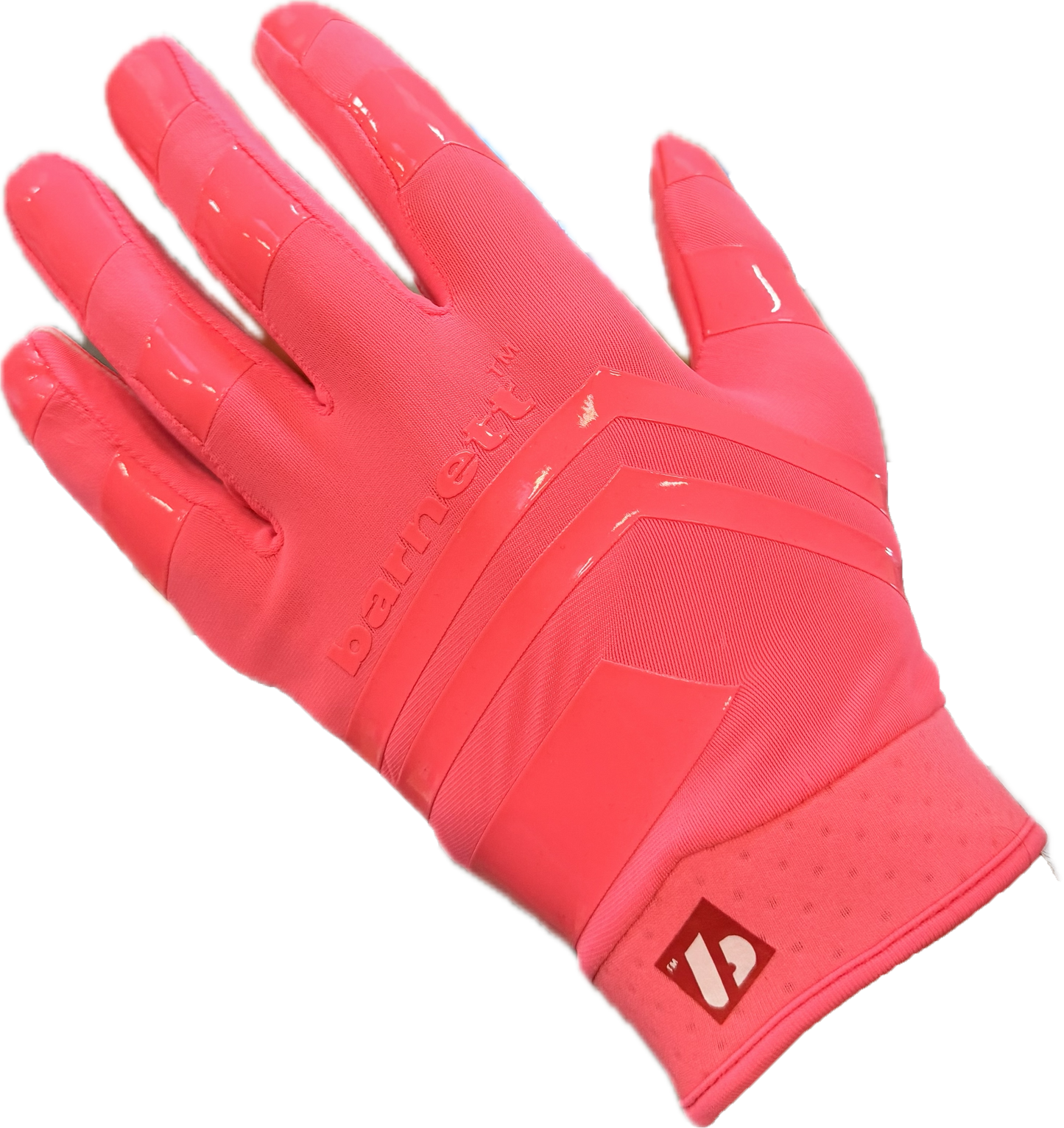 FRG-03 Junior Empfänger Fußballhandschuhe, Rosa