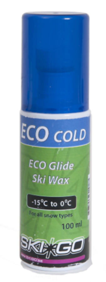 Eco Glide Nature Fluide / Cold / 100ml