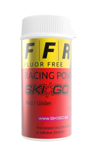 FFR Poudre Racing für Wettbewerbe