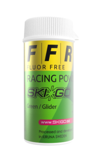 FFR Poudre Racing für Wettbewerbe