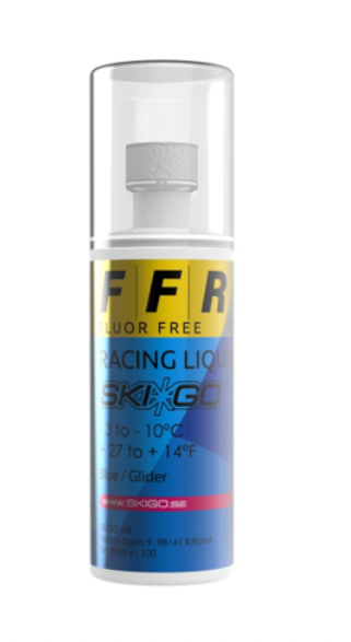 FFR Liquide Racing für Wettkämpfe