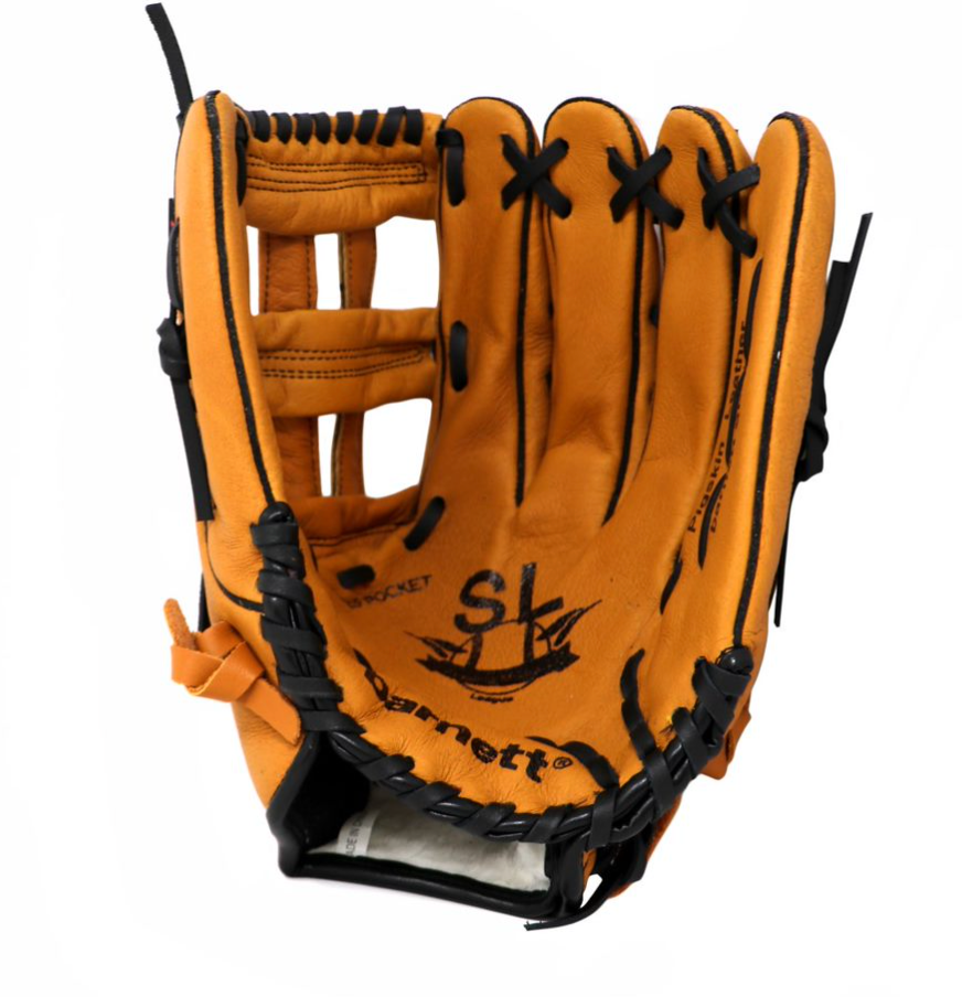 SL-130 Leder-Baseballhandschuh, Feldgröße 13'' – barnettdeutschland