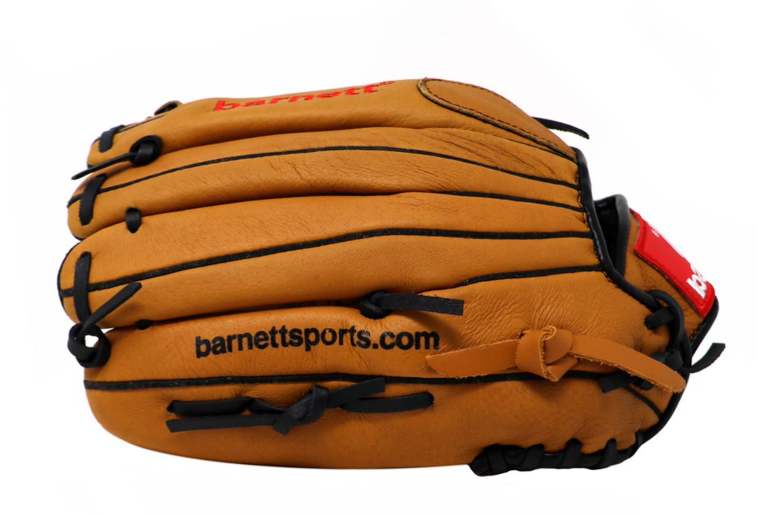 handschuhe schweinsleder SL-125 Baseball Handschuh, Schweinsleder, Outfield, Größe 12,5 (inch) – barnettdeutschland