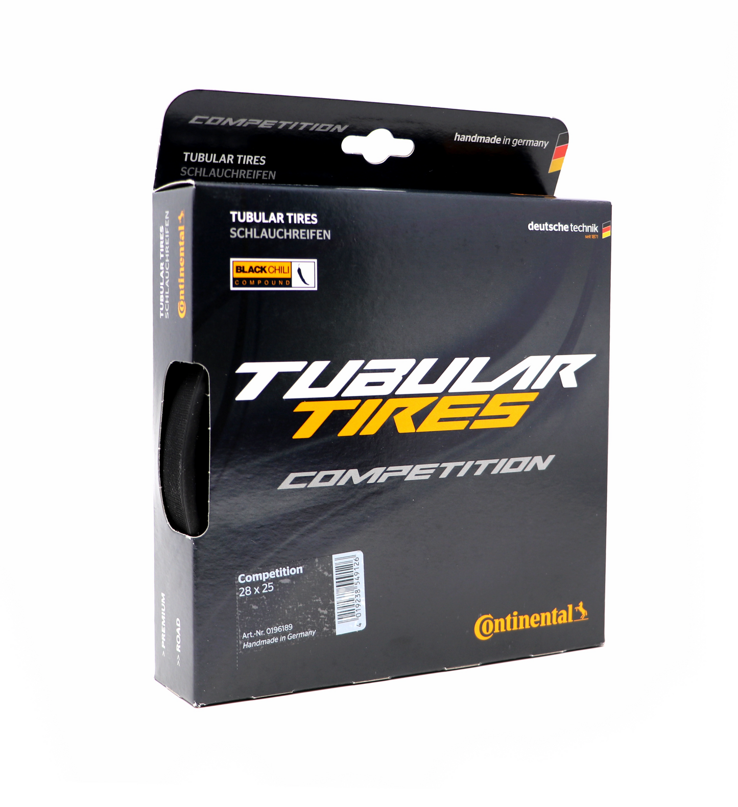Reifen Tubular Continental Competition 28x25