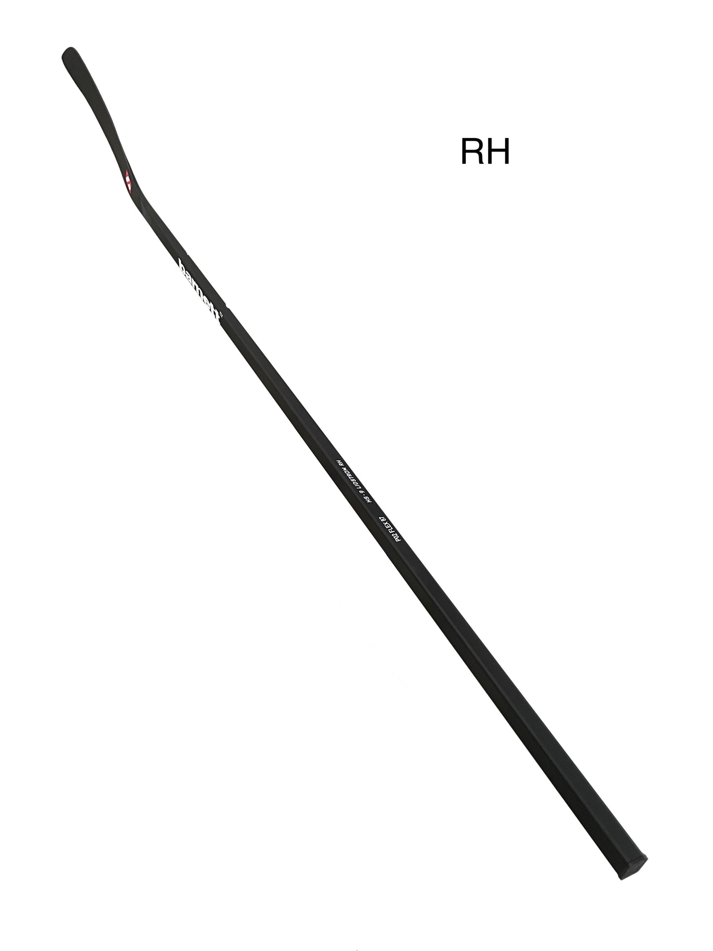 HS-7 Hockeyschläger aus Kohlenstoff mit hohem Modul