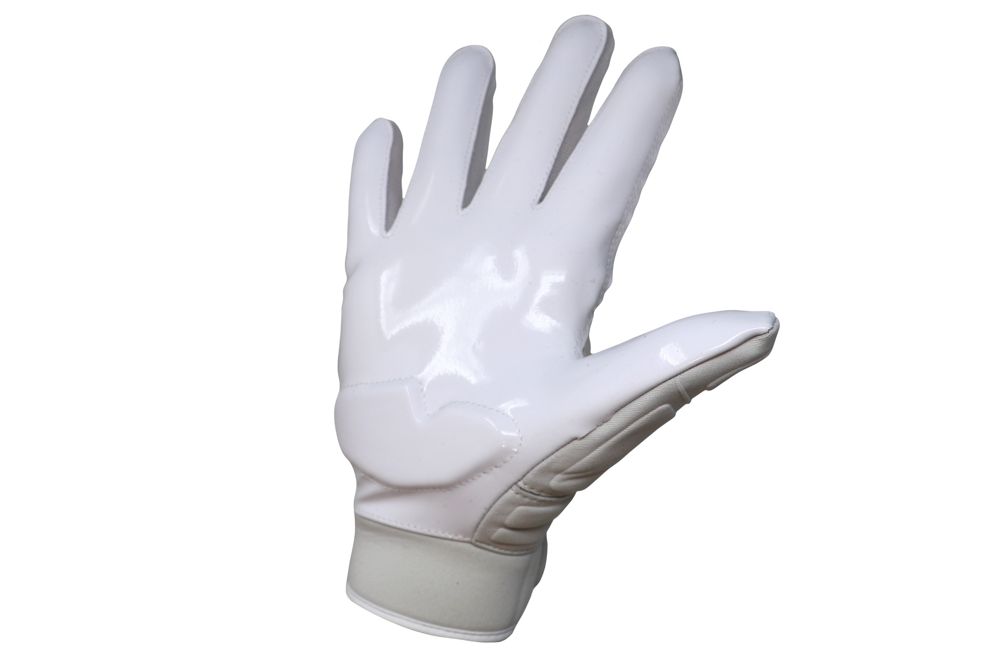nfl handschuhe kaufen FKG-03 American Football Handschuhe Linebacker Profi, LB,RB,TE, Weiß – barnettdeutschland