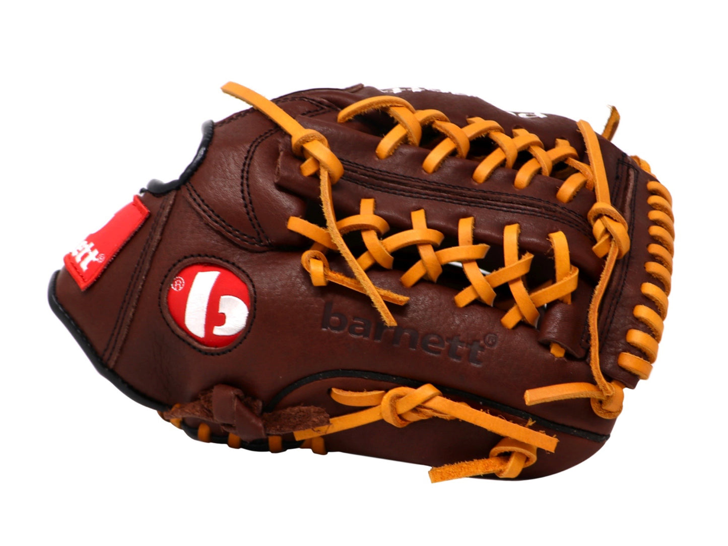 GL-110 Baseball Handschuh, Echtleder, Wettkampf, Infield Größe 11 (inch), braun